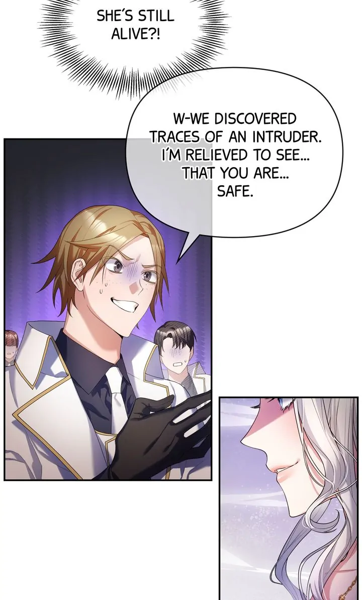 I Want to Become the Emperor, So I Need a Divorce Chapter 8 - page 56