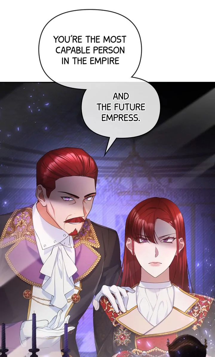 I Want to Become the Emperor, So I Need a Divorce Chapter 9 - page 33