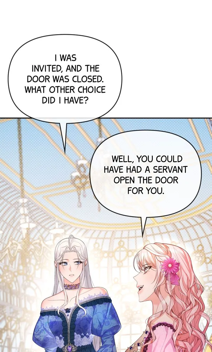 I Want to Become the Emperor, So I Need a Divorce Chapter 9 - page 63