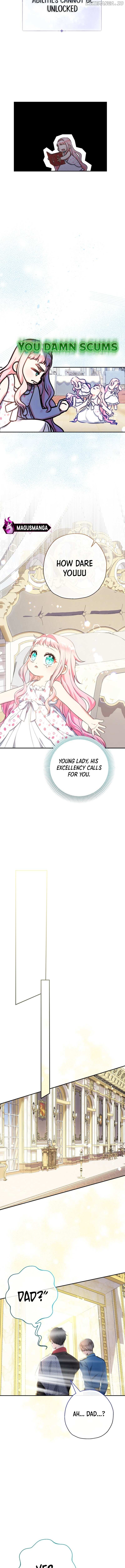 Lord Baby Runs A Romance Fantasy With Cash Chapter 49 - page 12