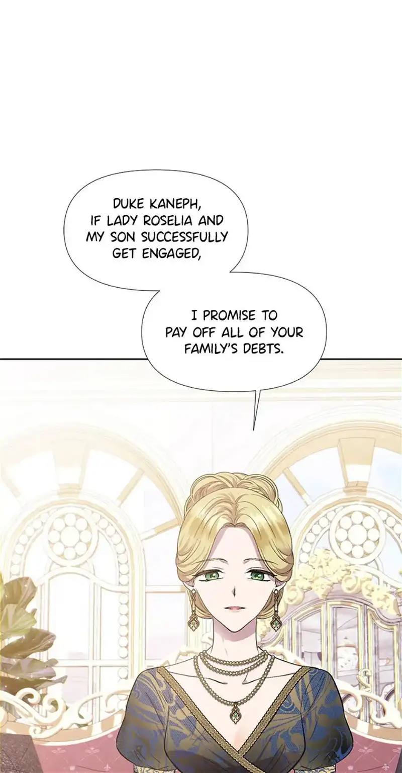 Materialistic Princess Chapter 3 - page 5