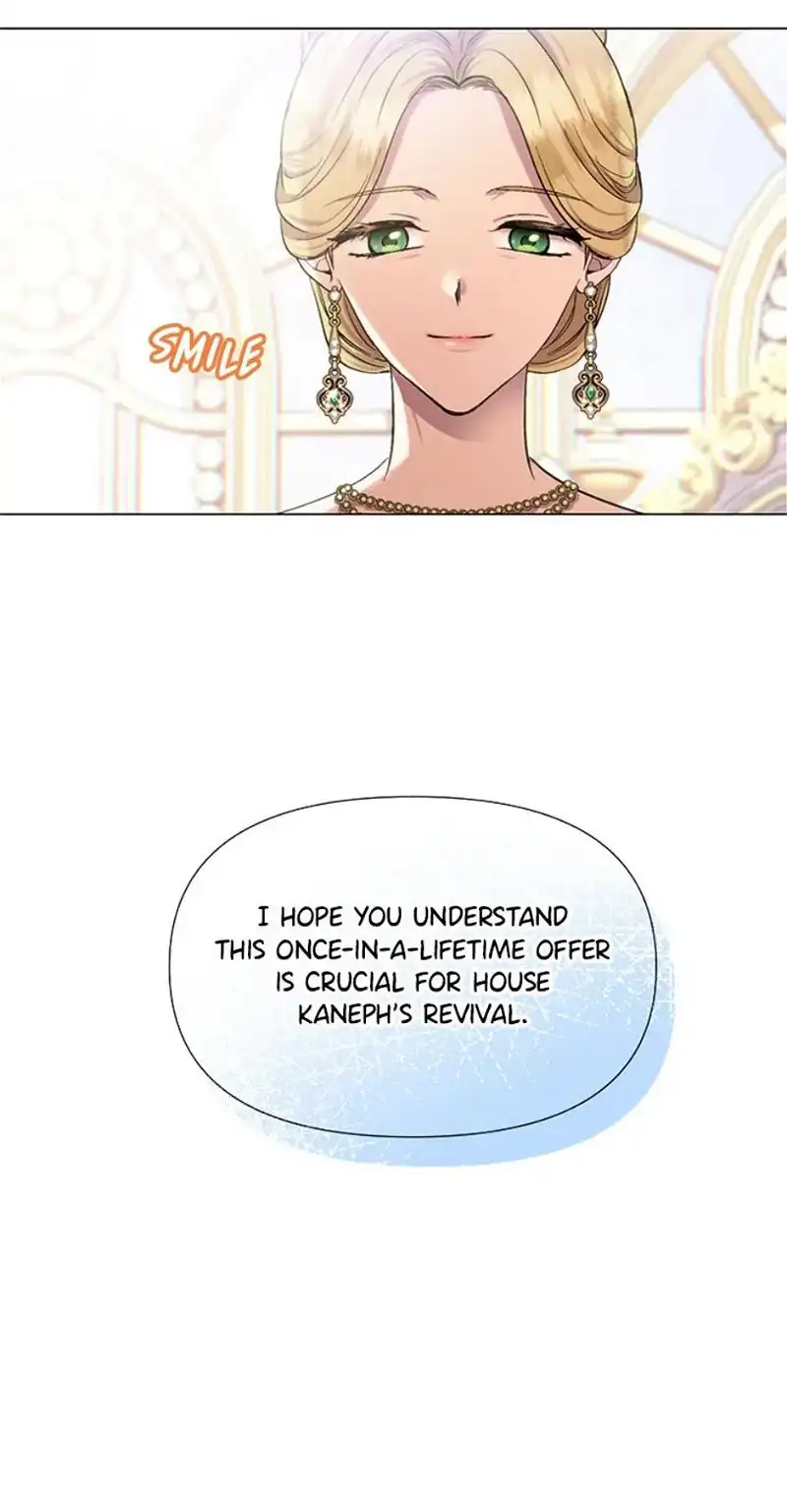 Materialistic Princess Chapter 3 - page 7