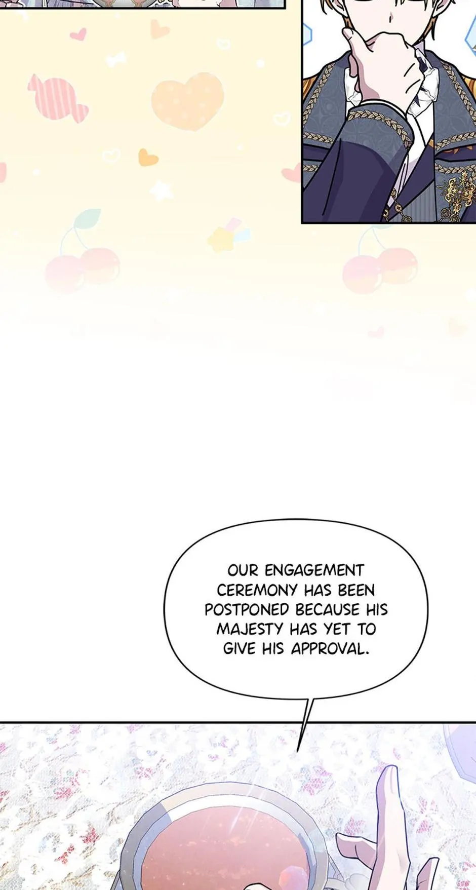 Materialistic Princess Chapter 31 - page 8