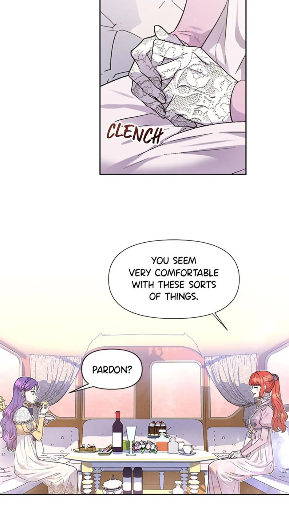 Materialistic Princess Chapter 5 - page 23