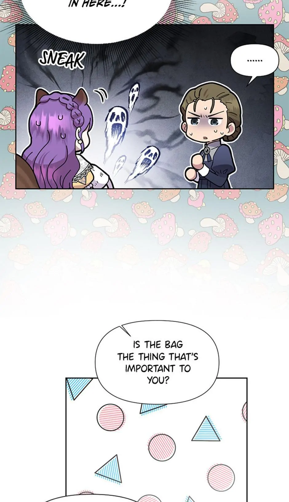 Materialistic Princess Chapter 5 - page 55