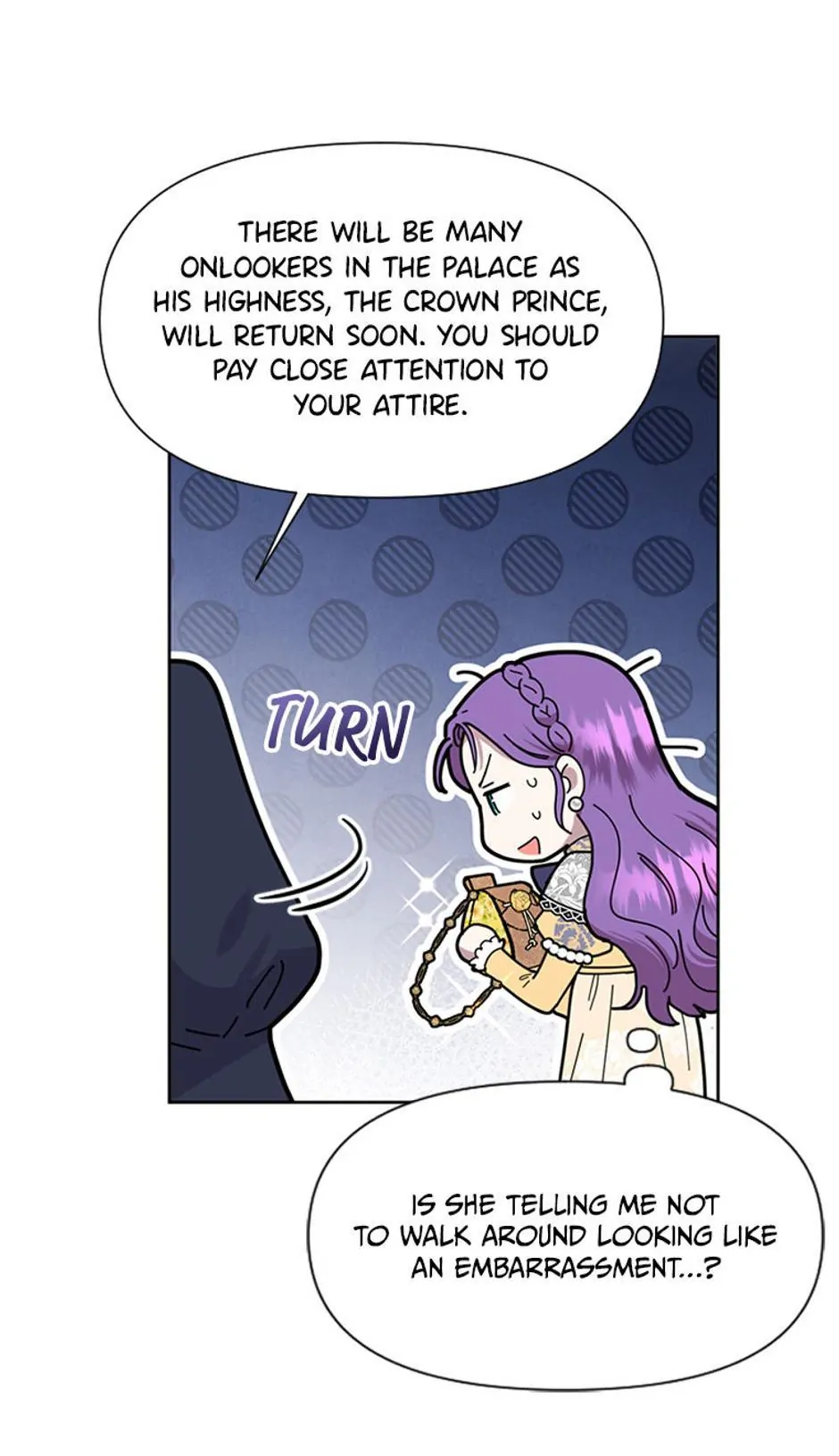 Materialistic Princess Chapter 5 - page 60