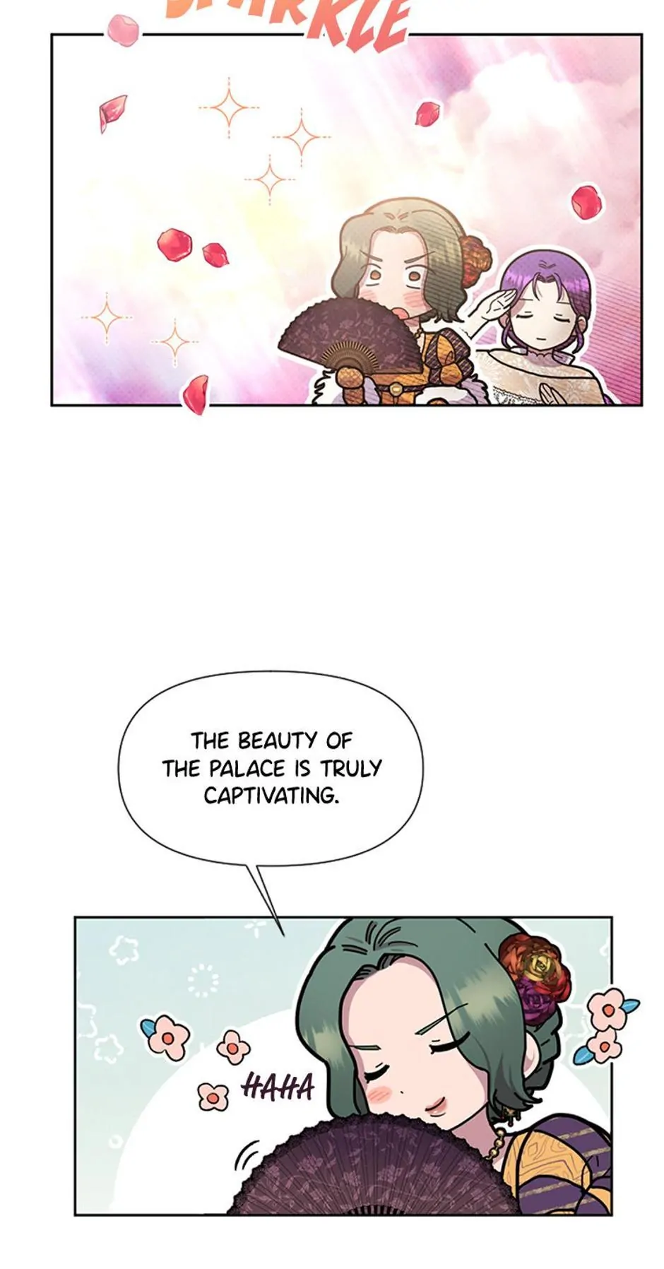 Materialistic Princess Chapter 6 - page 64