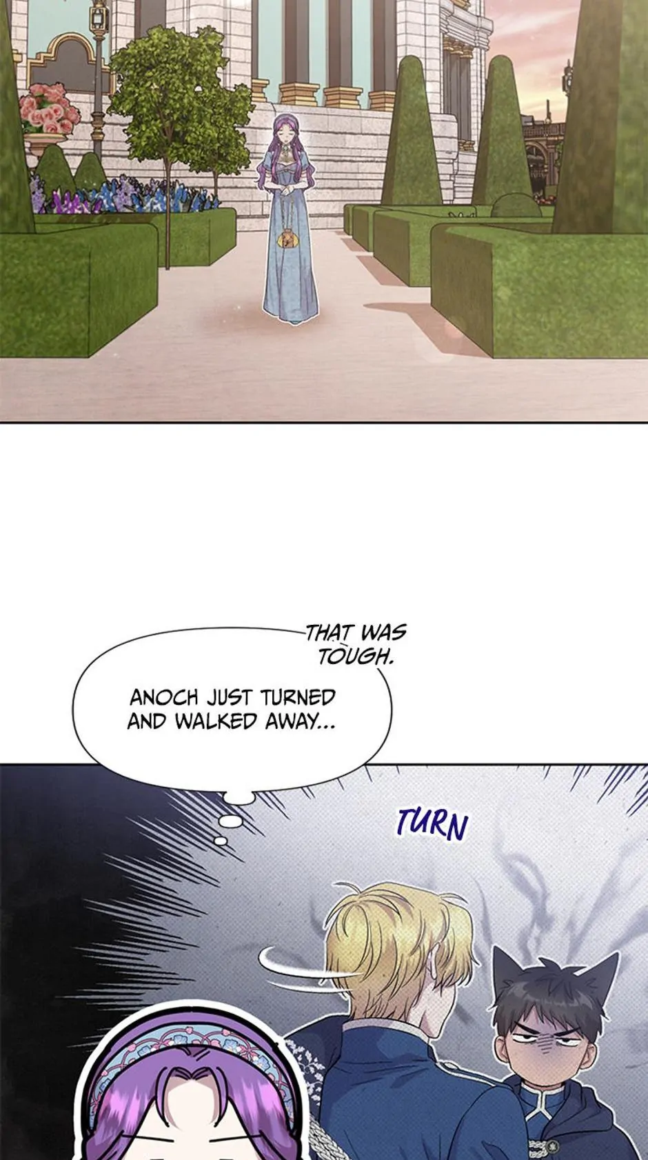 Materialistic Princess Chapter 12 - page 19