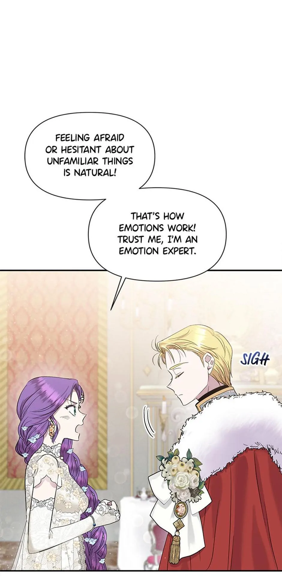 Materialistic Princess Chapter 18 - page 60