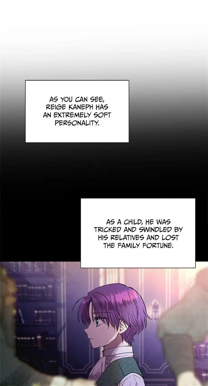 Materialistic Princess Chapter 2 - page 37