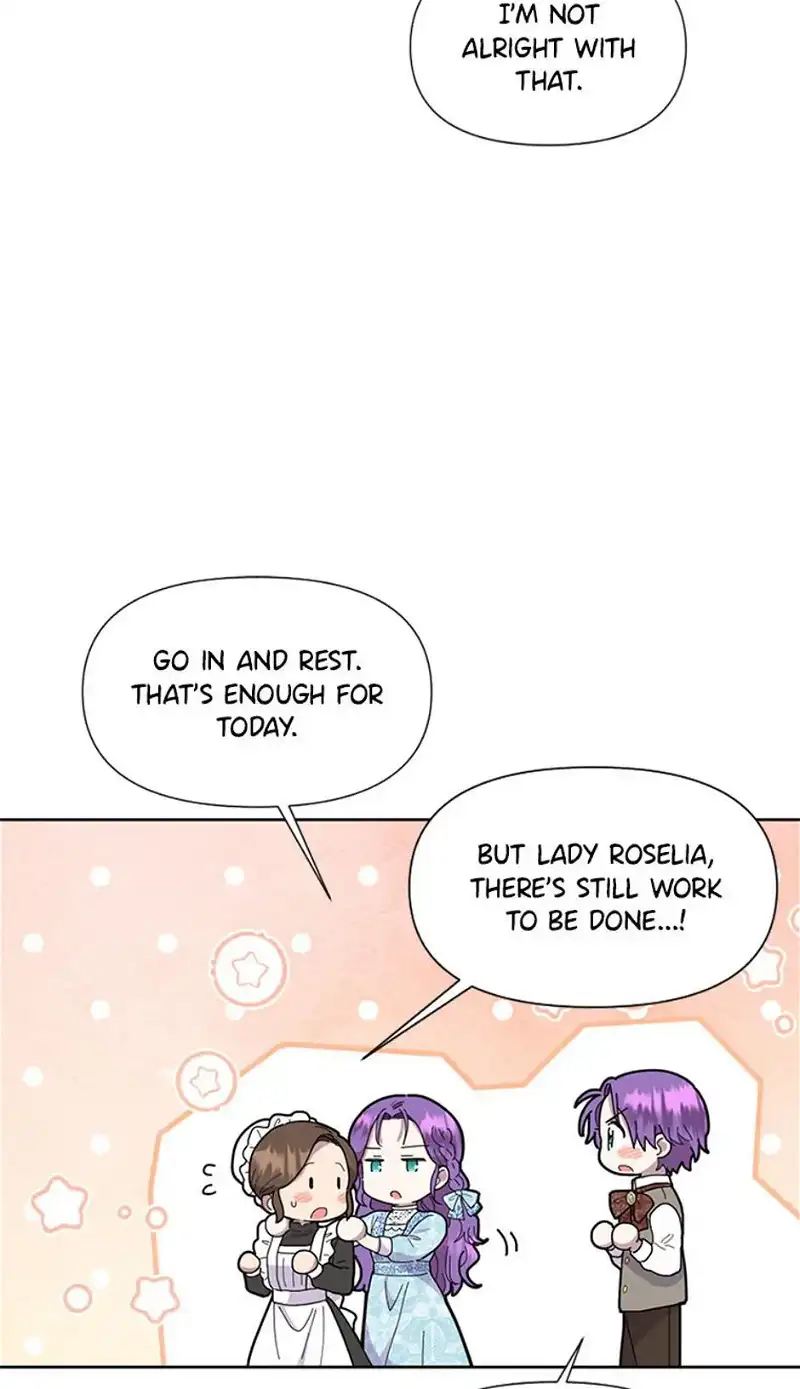Materialistic Princess Chapter 2 - page 70