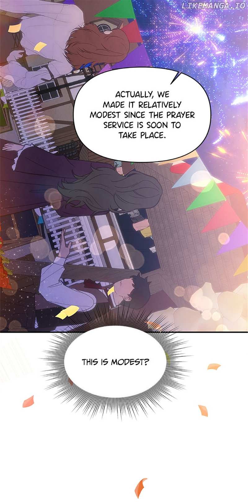 Materialistic Princess Chapter 53 - page 35