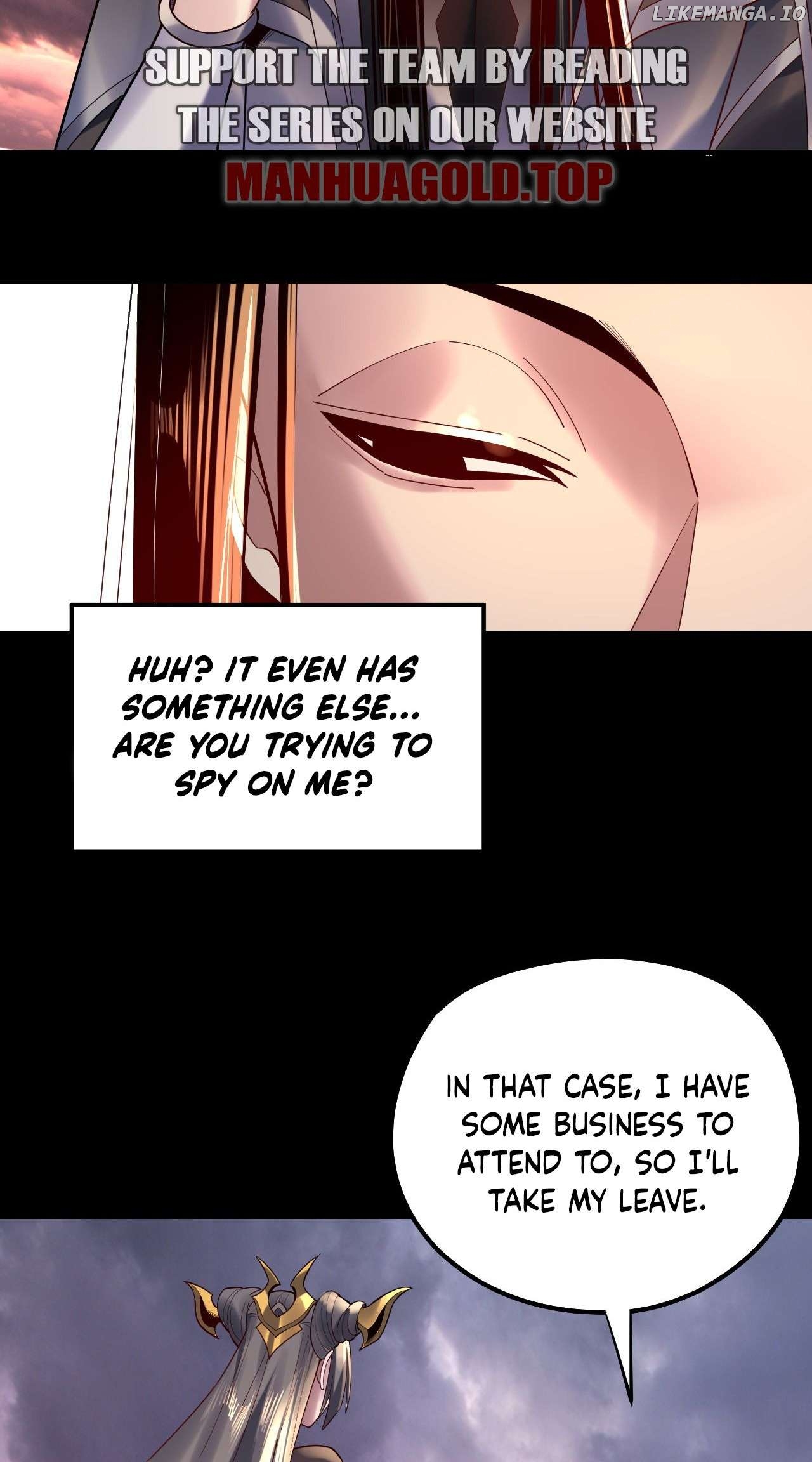 Me, The Heavenly Destined Villain Chapter 151 - page 3