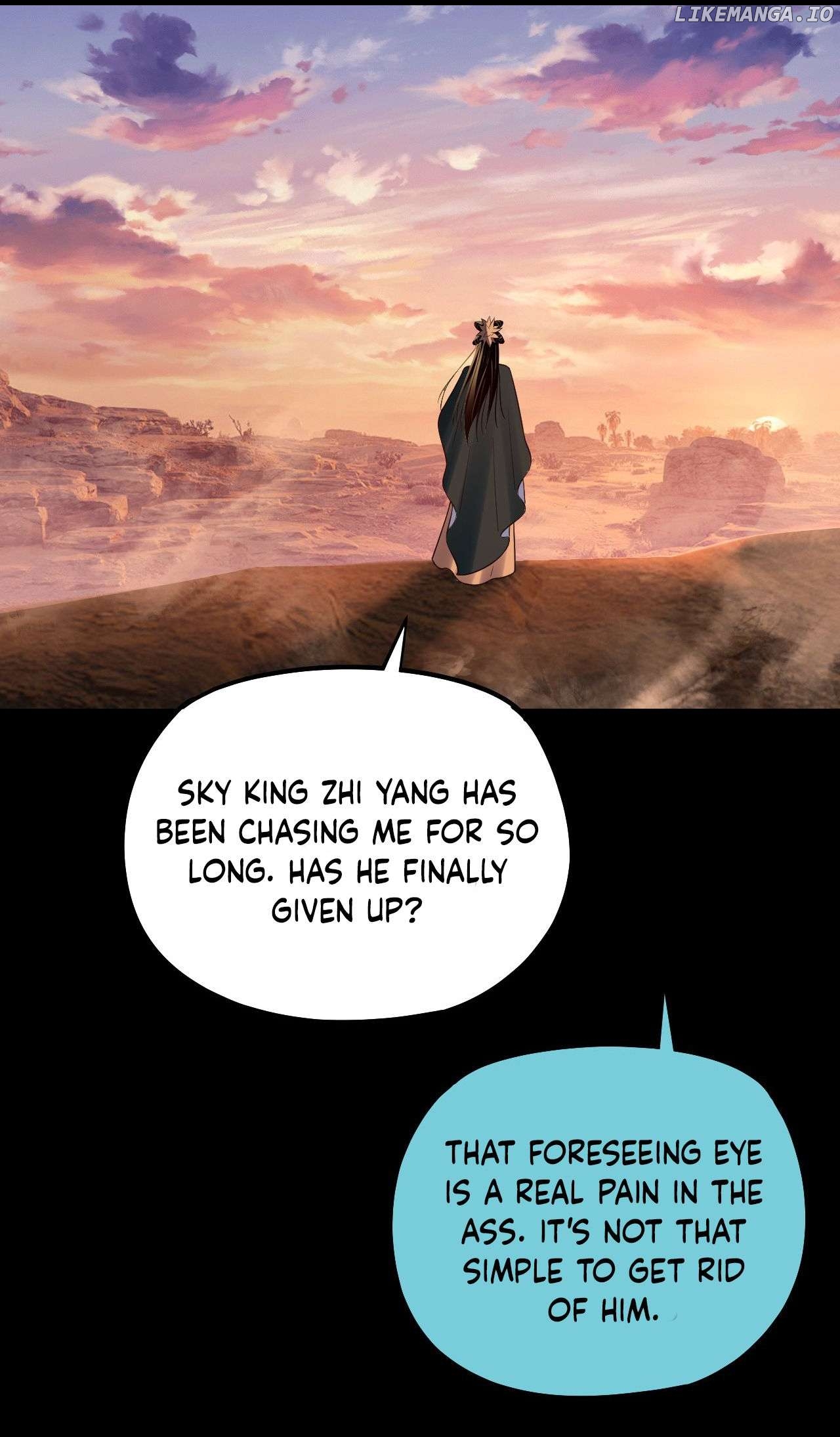 Me, The Heavenly Destined Villain Chapter 151 - page 39