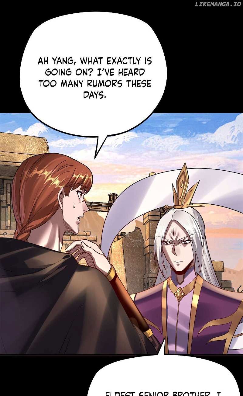 Me, The Heavenly Destined Villain Chapter 152 - page 33
