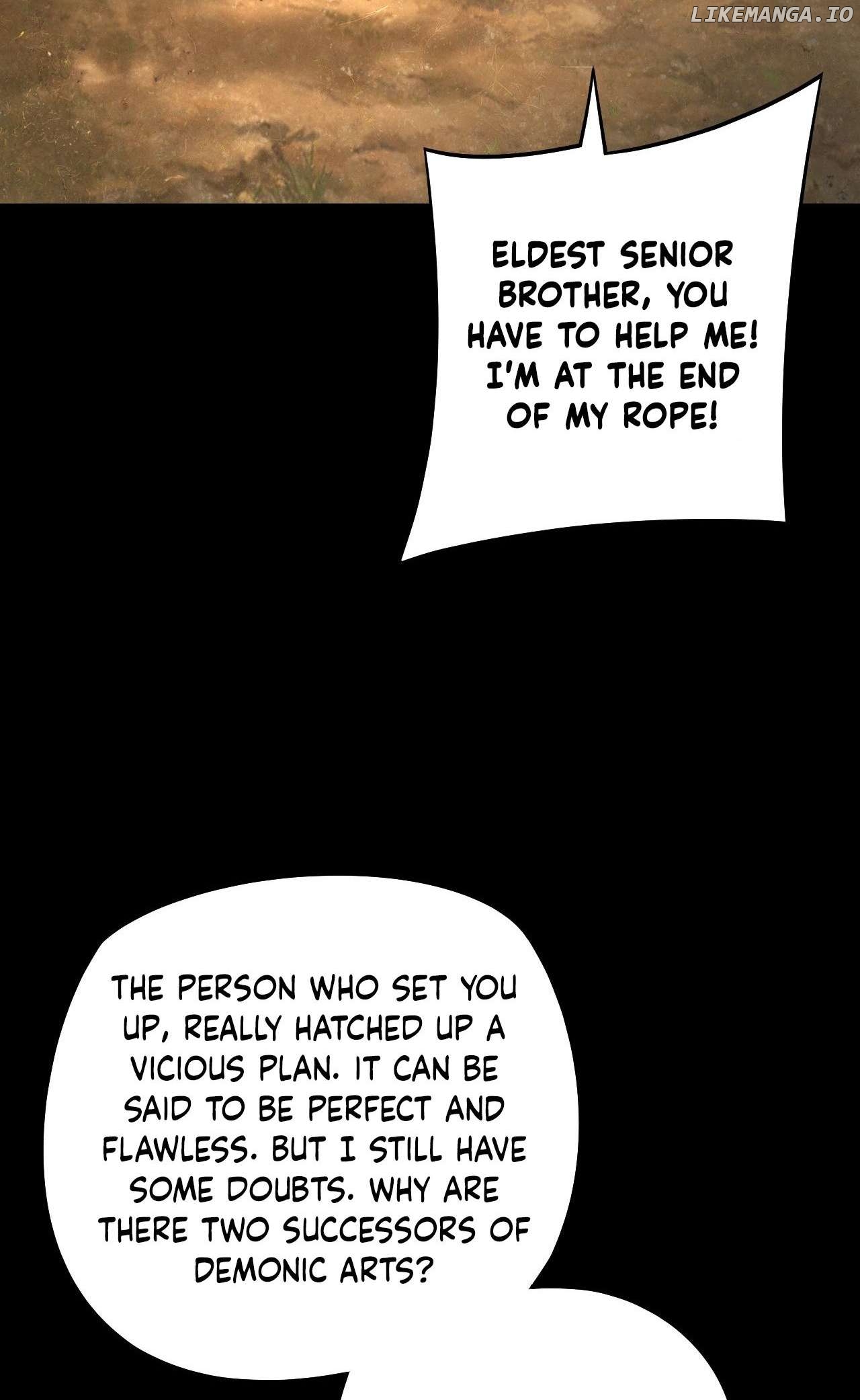 Me, The Heavenly Destined Villain Chapter 152 - page 35