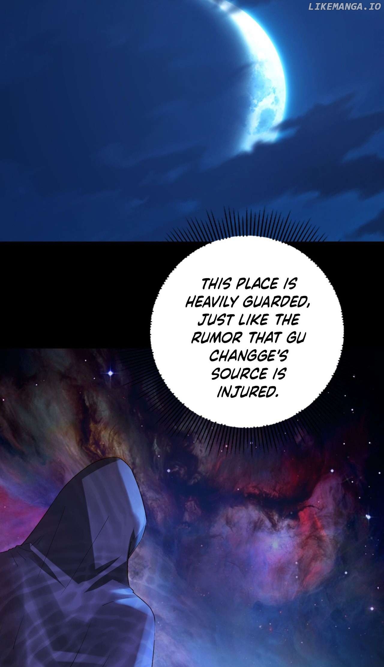 Me, The Heavenly Destined Villain Chapter 152 - page 55