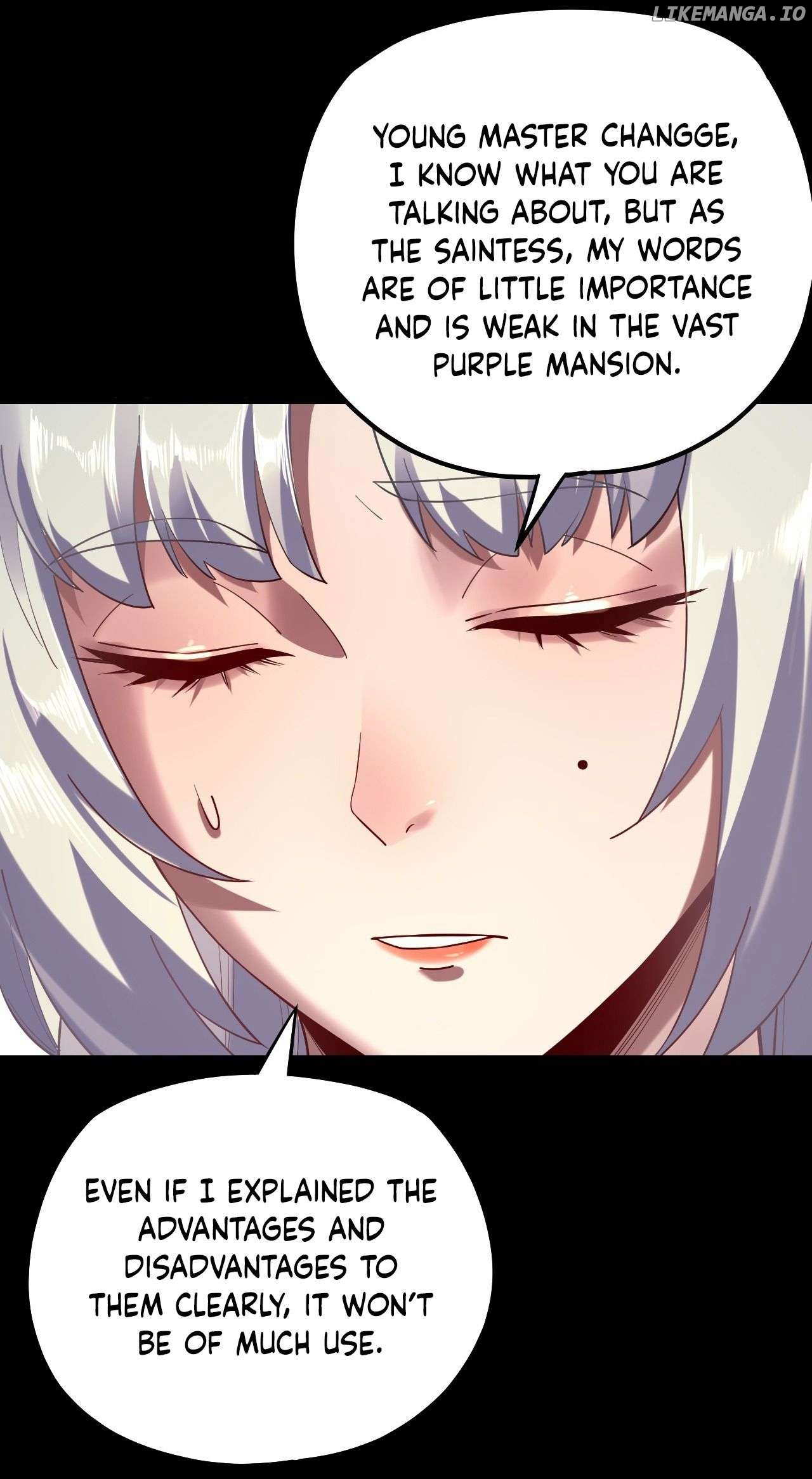 Me, The Heavenly Destined Villain Chapter 152 - page 6