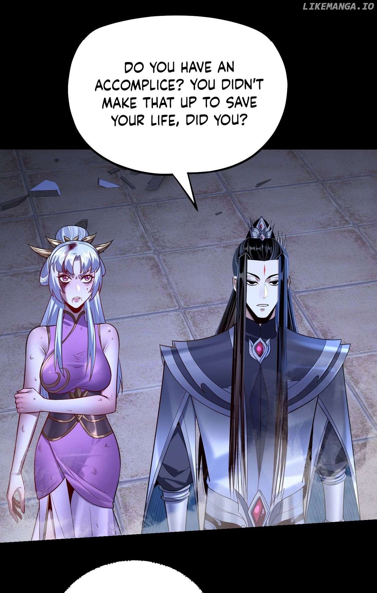 Me, The Heavenly Destined Villain Chapter 153 - page 18
