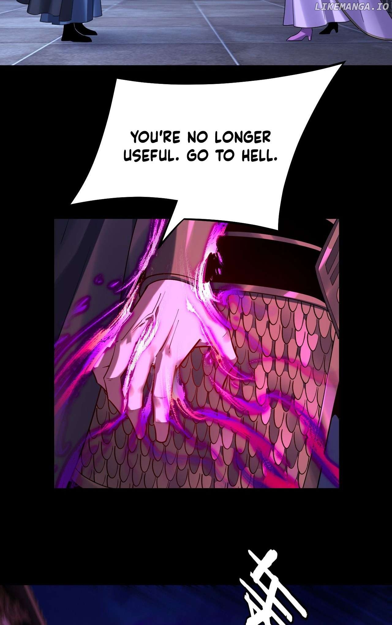 Me, The Heavenly Destined Villain Chapter 153 - page 3