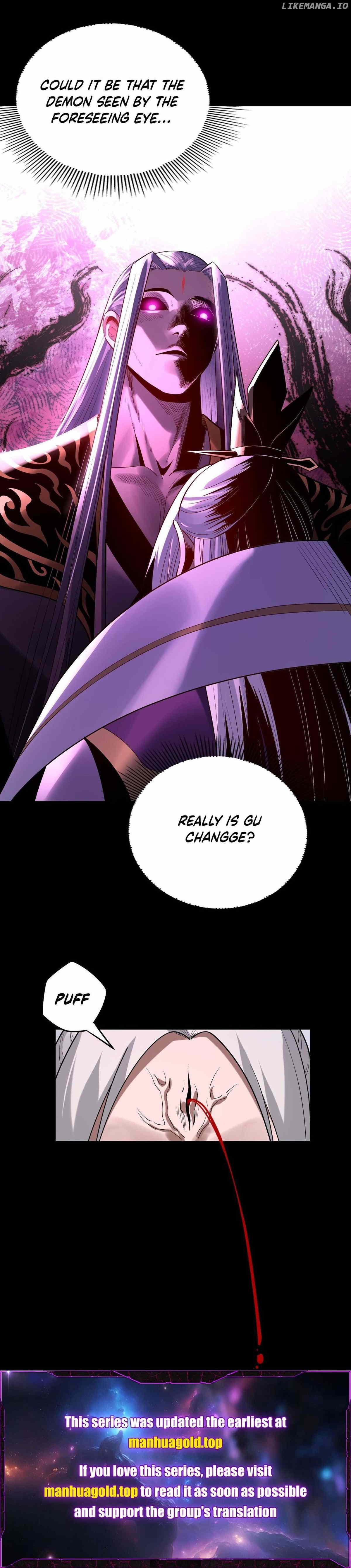 Me, The Heavenly Destined Villain Chapter 154 - page 28