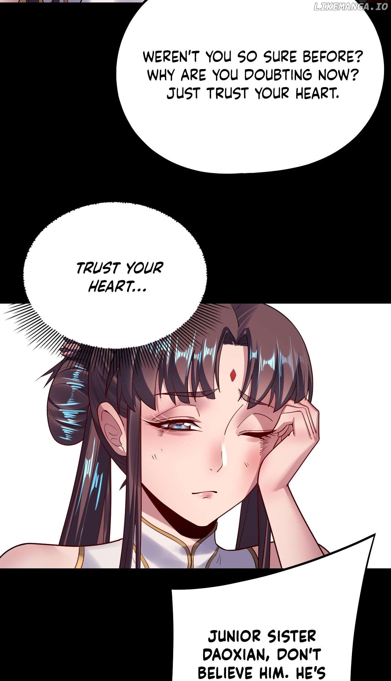 Me, The Heavenly Destined Villain Chapter 156 - page 6