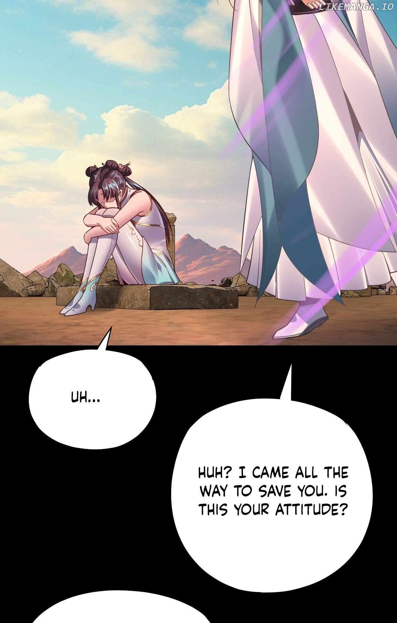 Me, The Heavenly Destined Villain Chapter 157 - page 17