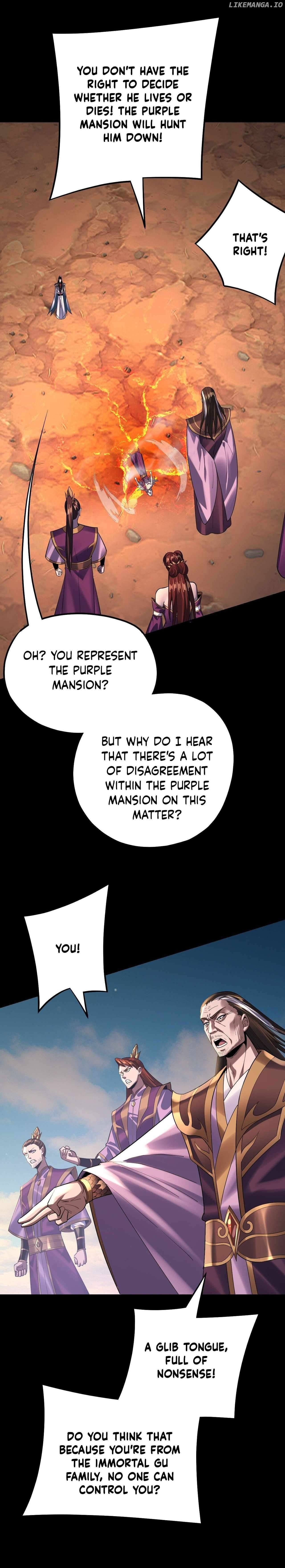 Me, The Heavenly Destined Villain Chapter 157 - page 7