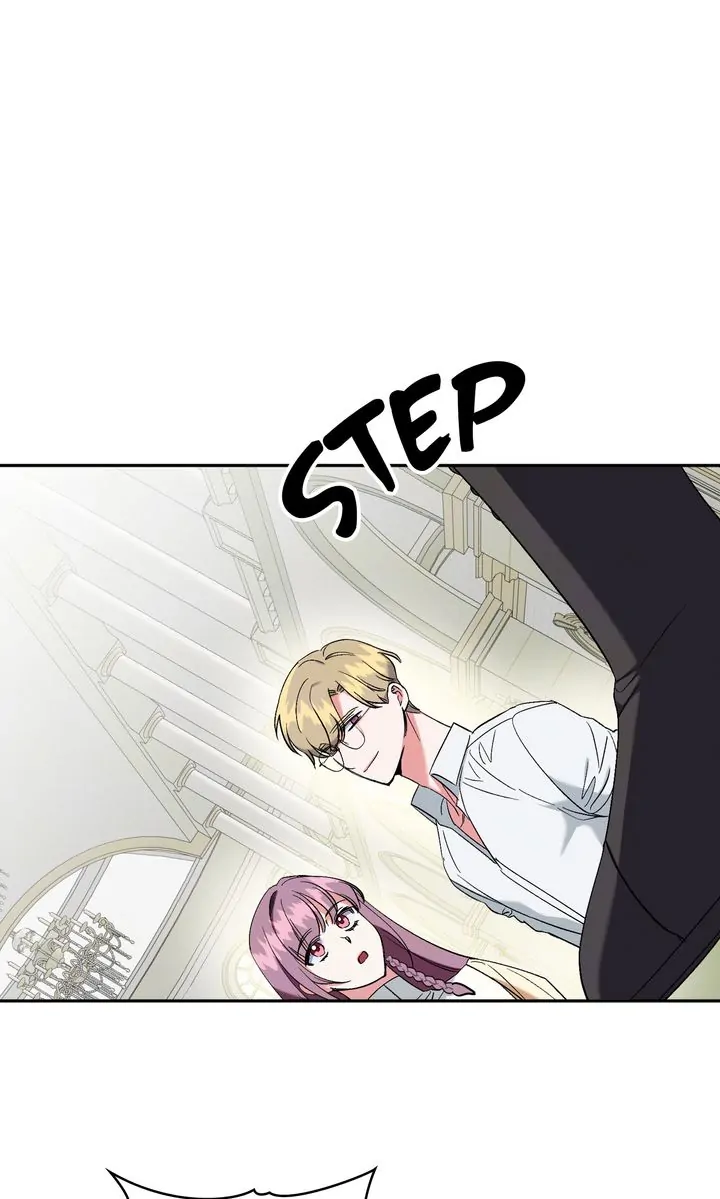 How to Protect the Master of the Monster Mansion Chapter 5 - page 44