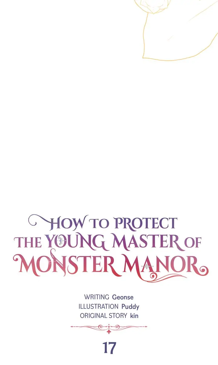 How to Protect the Master of the Monster Mansion Chapter 17 - page 10