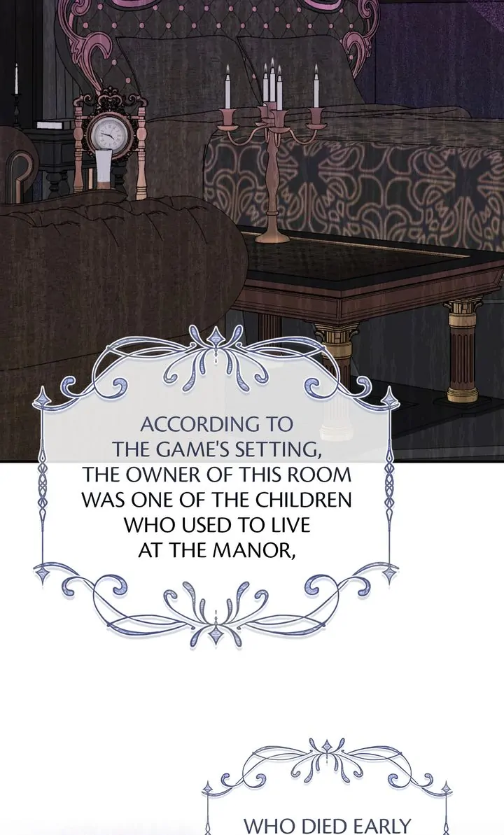 How to Protect the Master of the Monster Mansion Chapter 14 - page 37