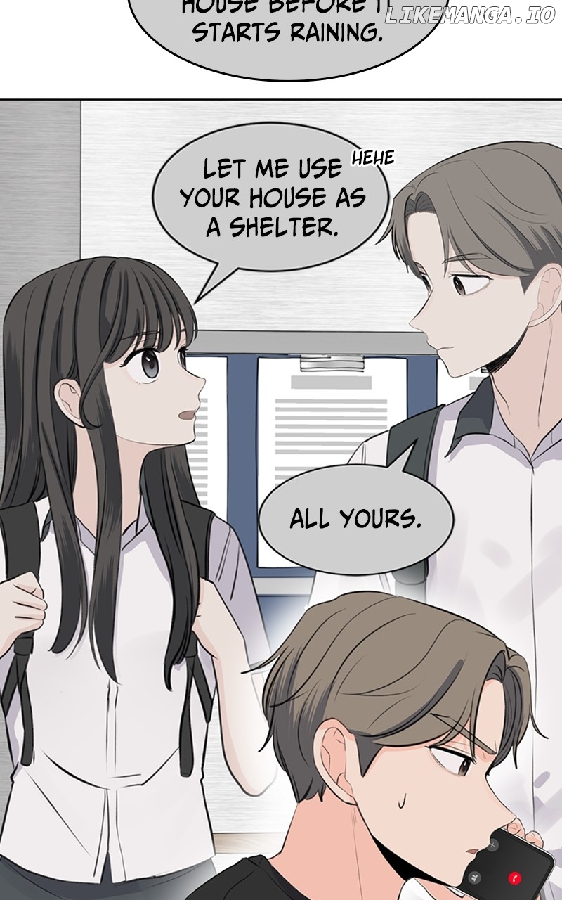 Be The Butler Chapter 47 - page 63