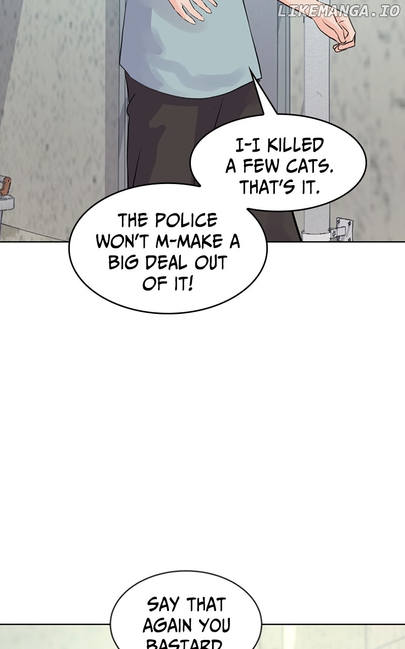 Be The Butler Chapter 49 - page 51