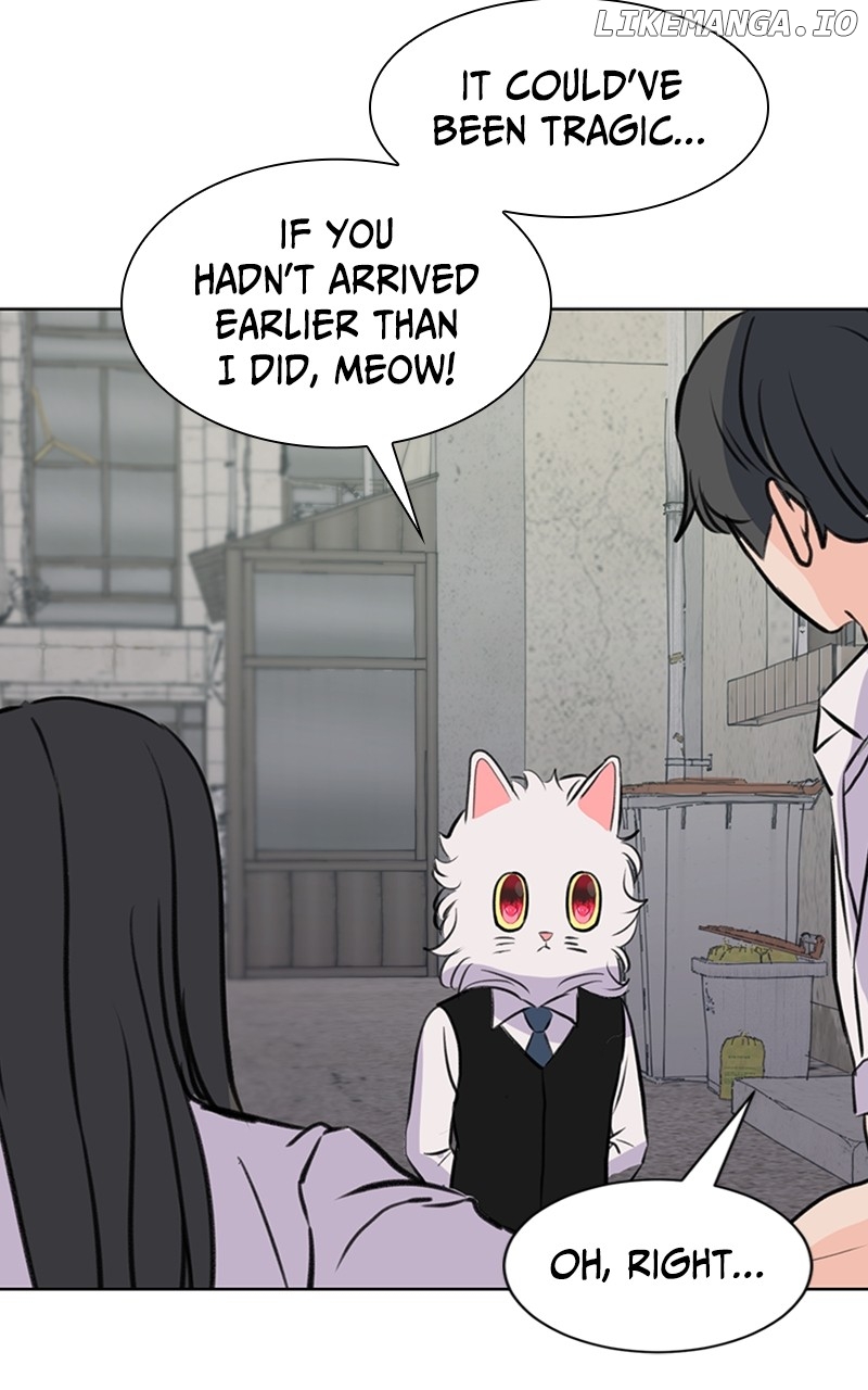 Be The Butler Chapter 49 - page 89
