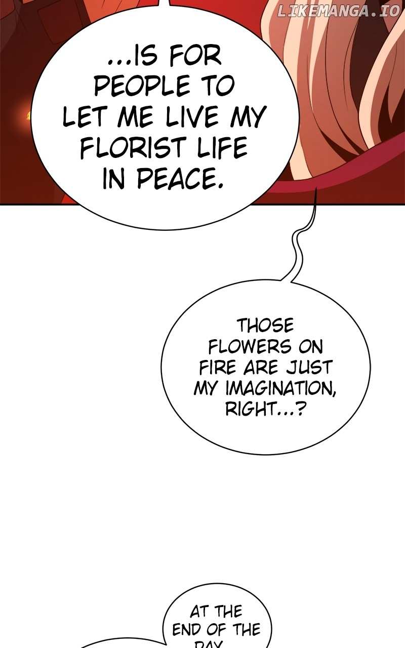 The Strongest Florist Chapter 177 - page 64