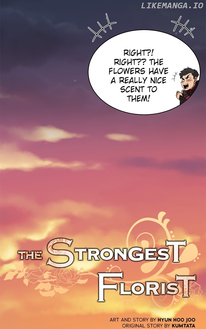 The Strongest Florist Chapter 178 - page 21