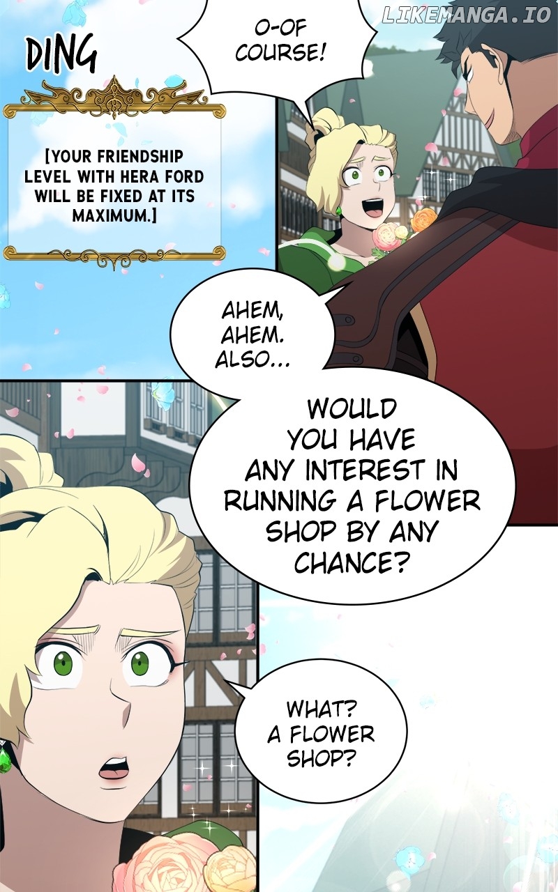 The Strongest Florist Chapter 178 - page 44