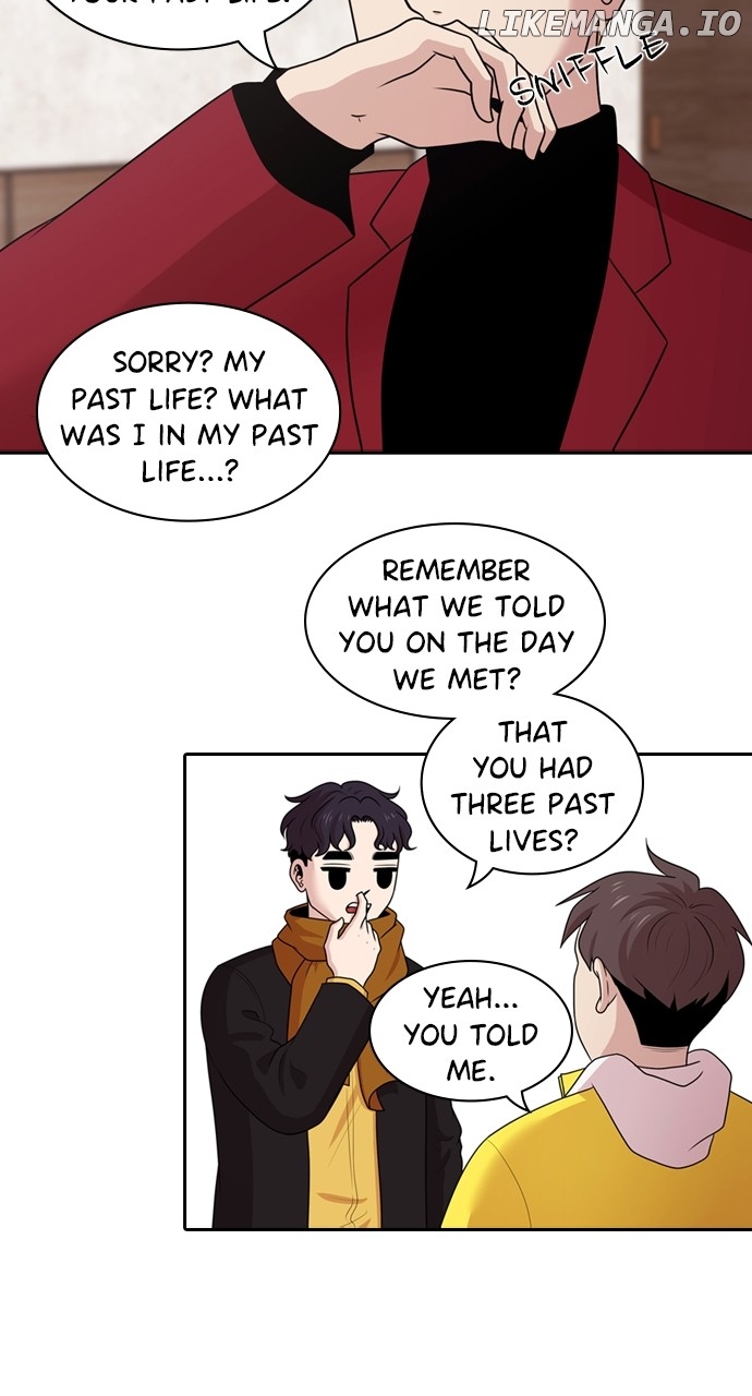 Tomorrow Chapter 134 - page 48