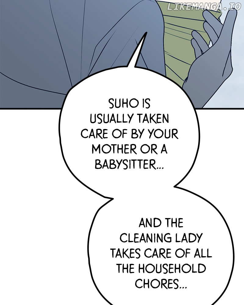 Throw the Trash in the Trash cane Chapter 94 - page 125