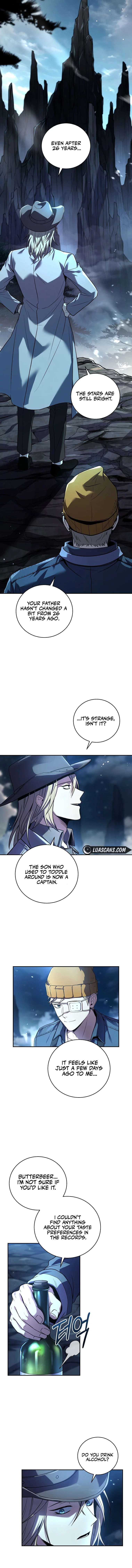 Return of the Frozen Player Chapter 124 - page 6