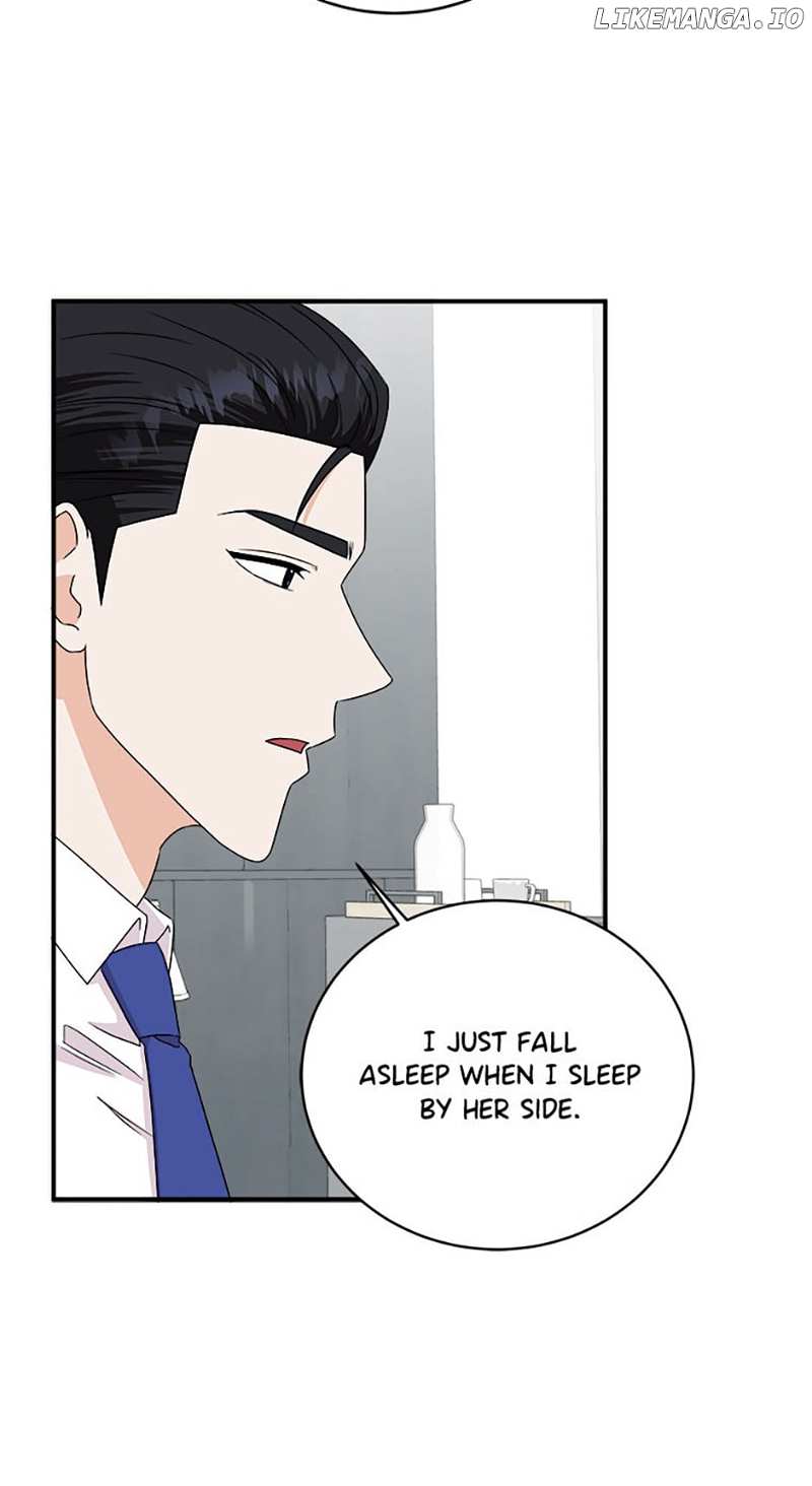 My Boss Can't Sleep Without Me Chapter 71 - page 14