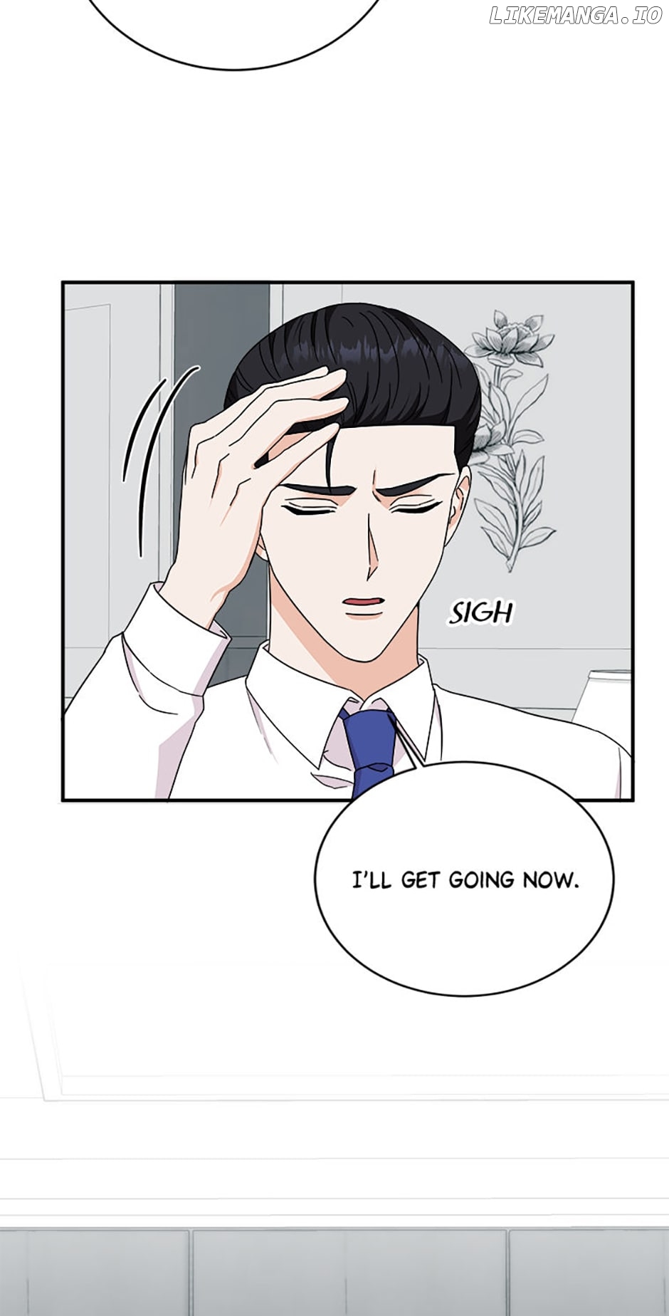 My Boss Can't Sleep Without Me Chapter 71 - page 26