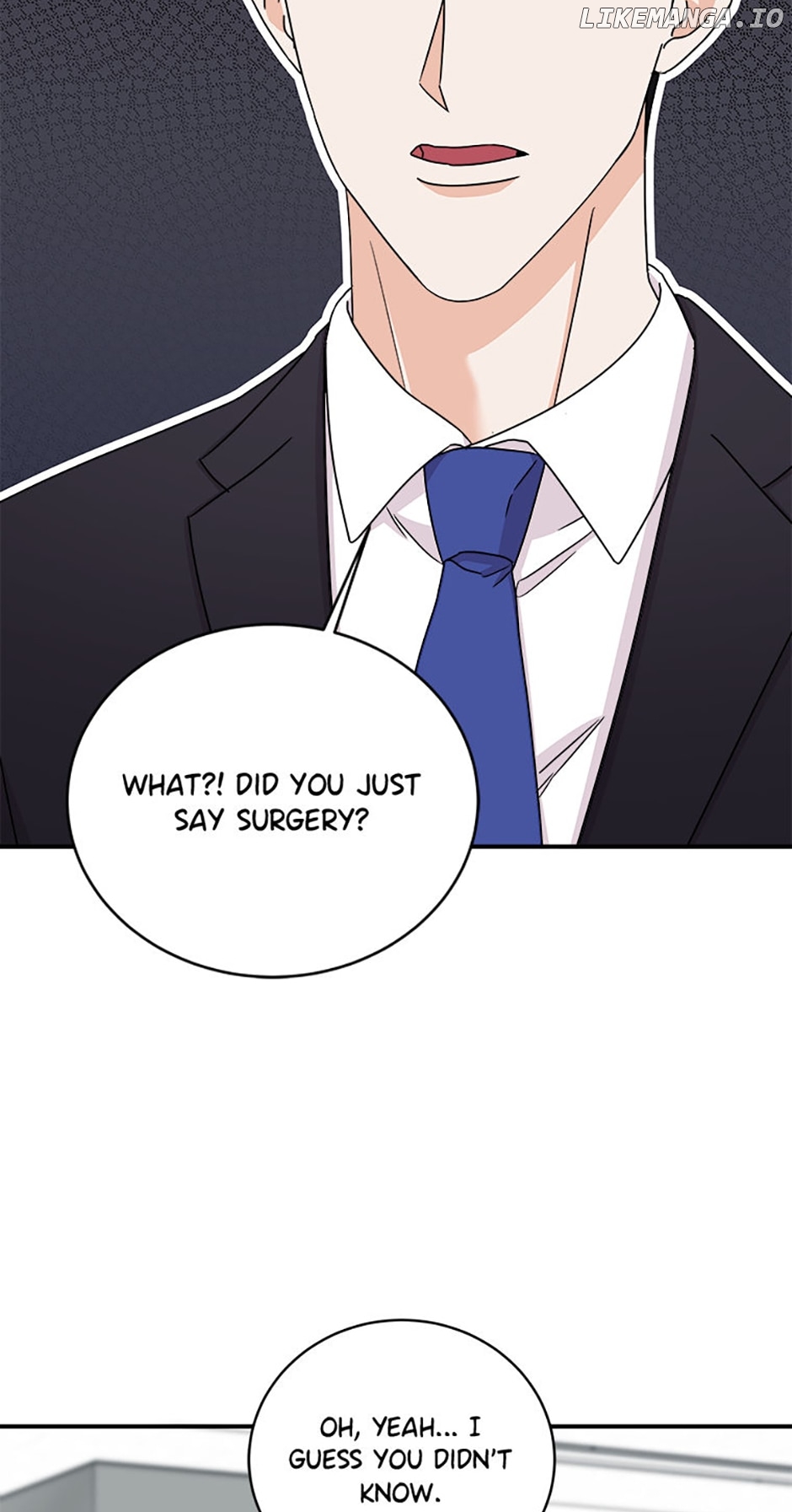 My Boss Can't Sleep Without Me Chapter 71 - page 52