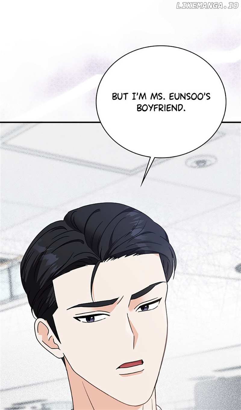 My Boss Can't Sleep Without Me Chapter 71 - page 80