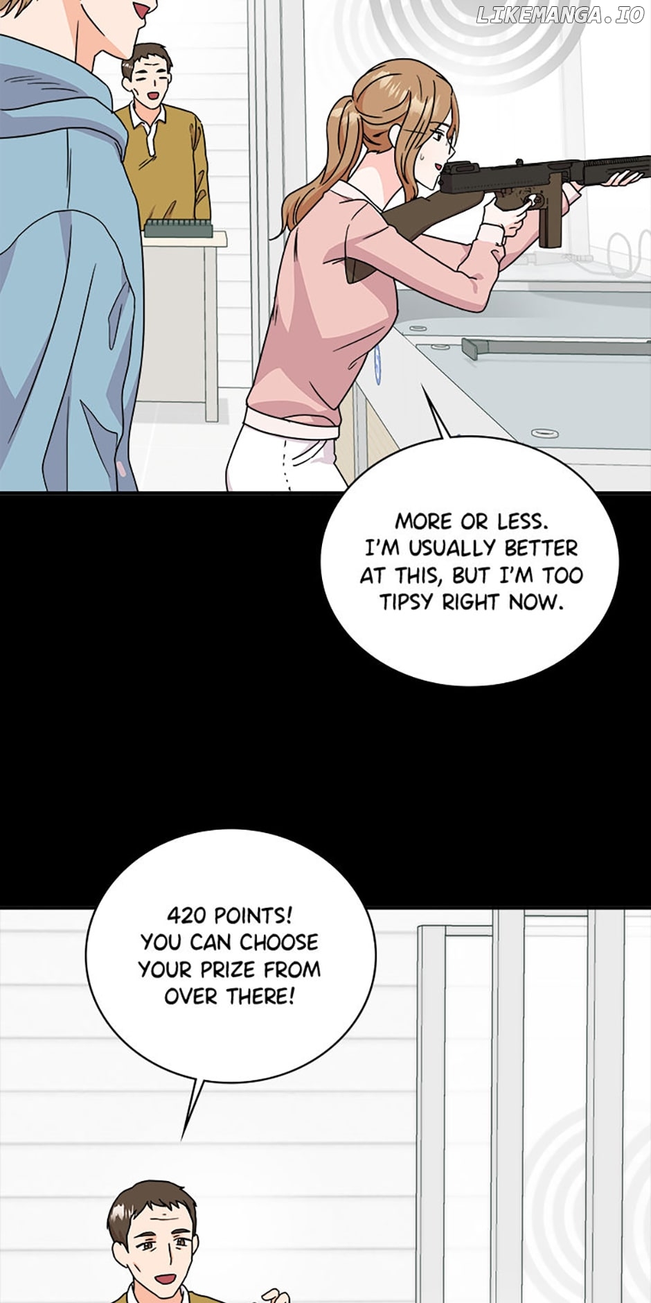 My Boss Can't Sleep Without Me Chapter 72 - page 27