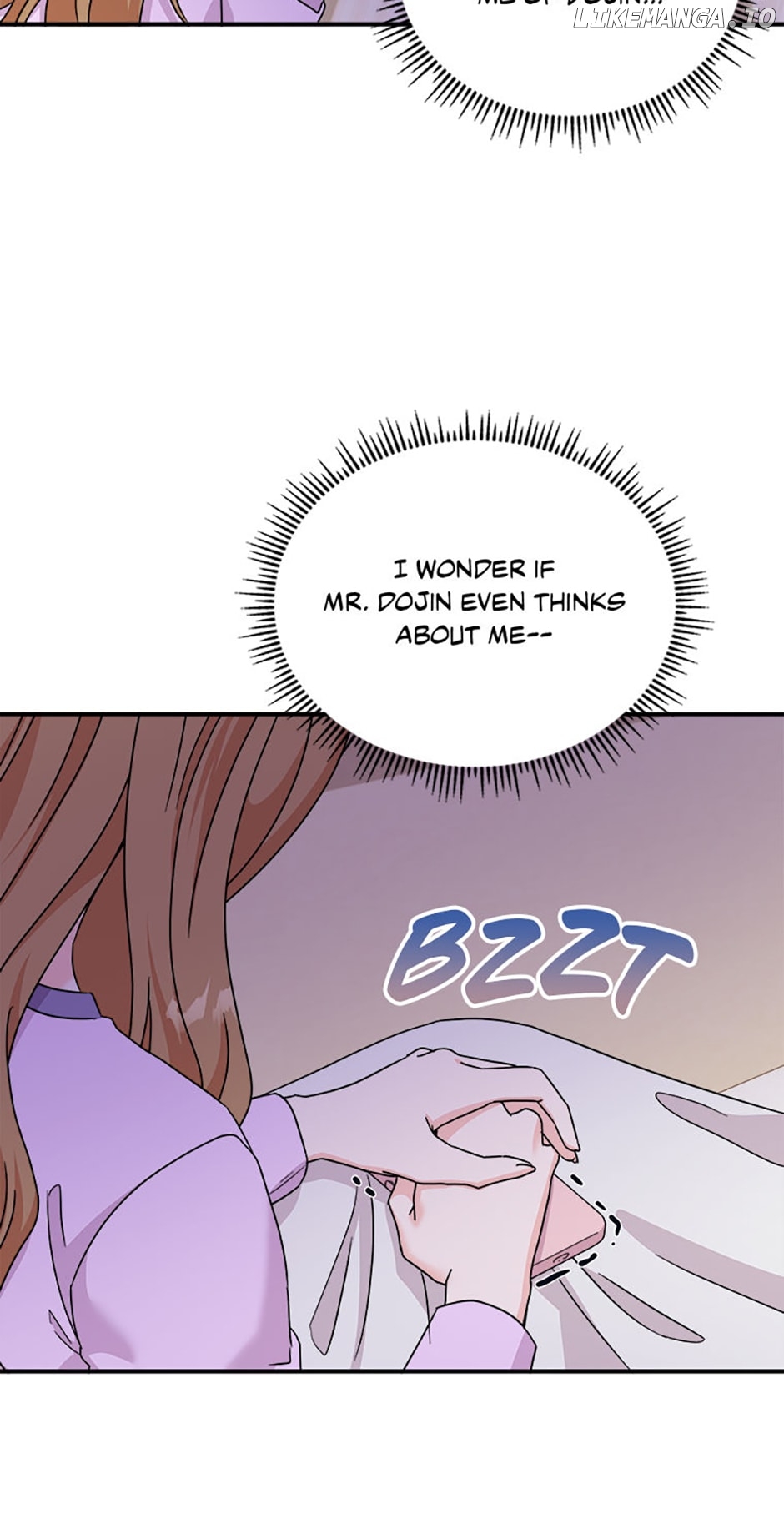 My Boss Can't Sleep Without Me Chapter 73 - page 25