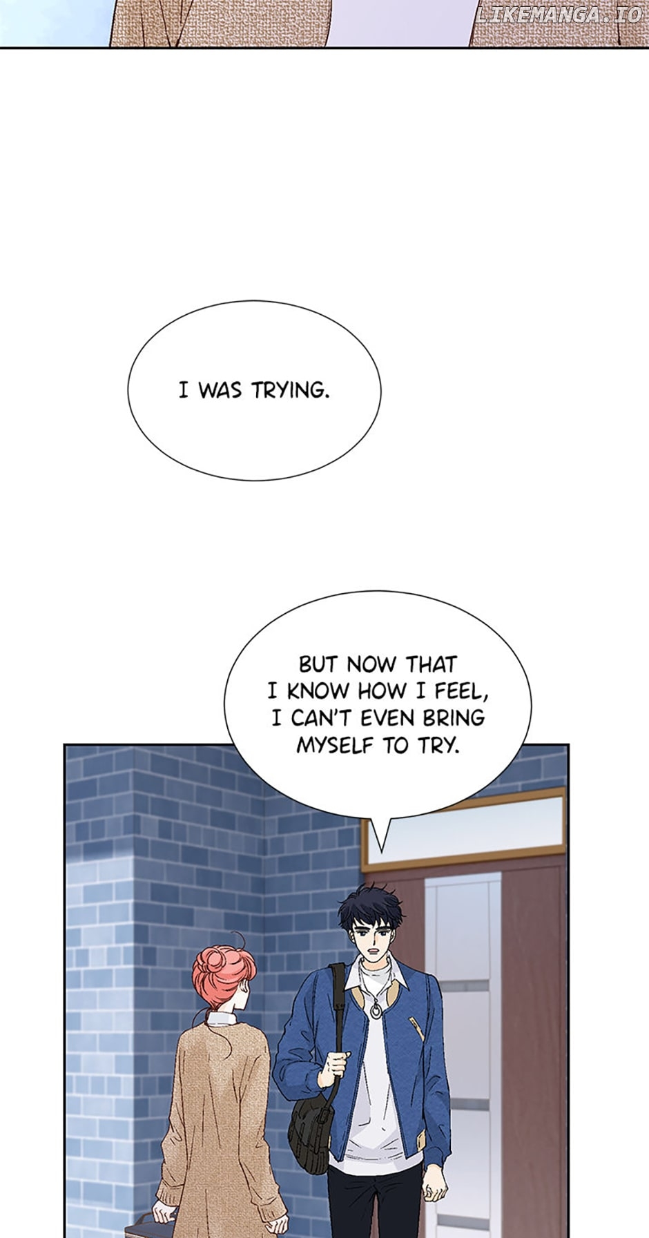 Flavors of Reincarnation Chapter 133 - page 58