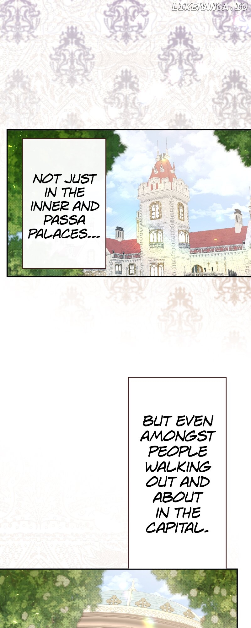 A Villainess’ Revenge Is Sweeter Than Honey Chapter 94 - page 2