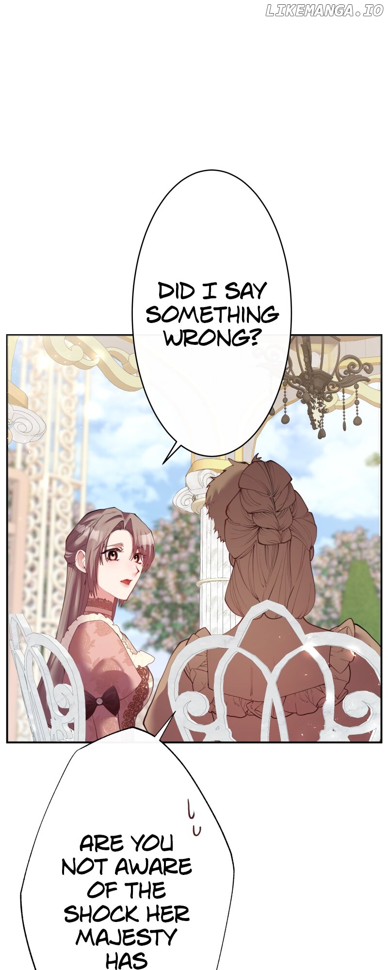 A Villainess’ Revenge Is Sweeter Than Honey Chapter 94 - page 21