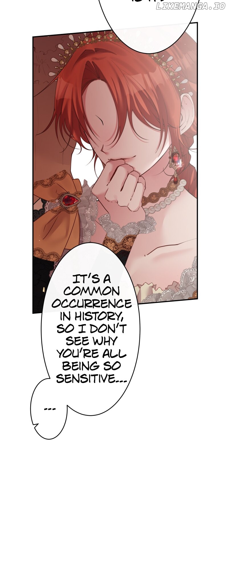 A Villainess’ Revenge Is Sweeter Than Honey Chapter 94 - page 25